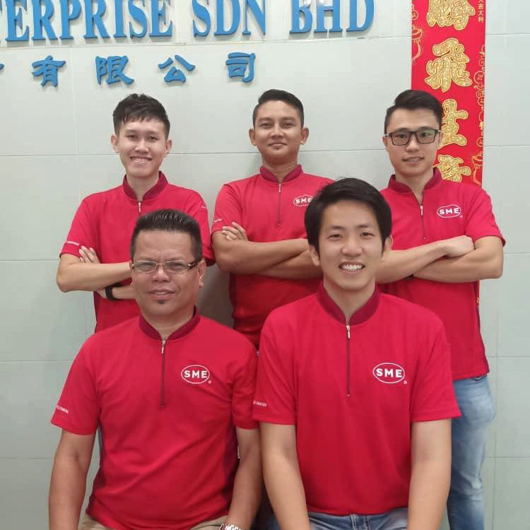 Sales Team