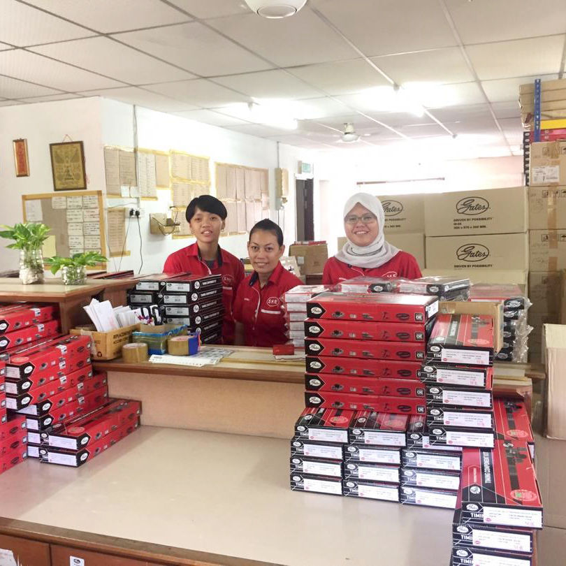 Packaging Team