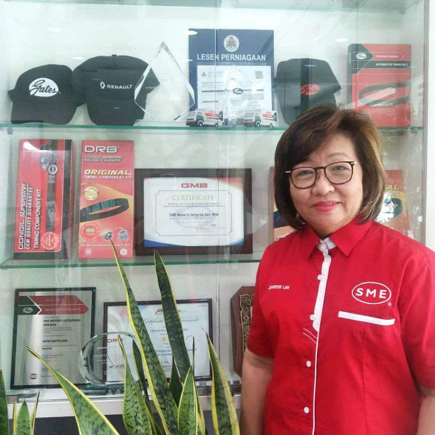 Madam Jennifer Lim