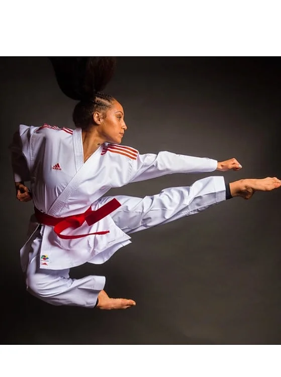 Sensei Ashley Davis