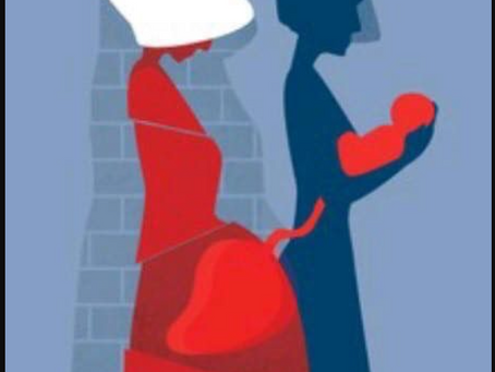 Ma réflexion sur "La Servante Écarlate" et la pandémie : Le Consentement et la Liberté