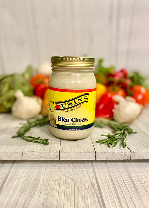Bleu Cheese Salad Dressing Bleu Cheese Salad Dressing