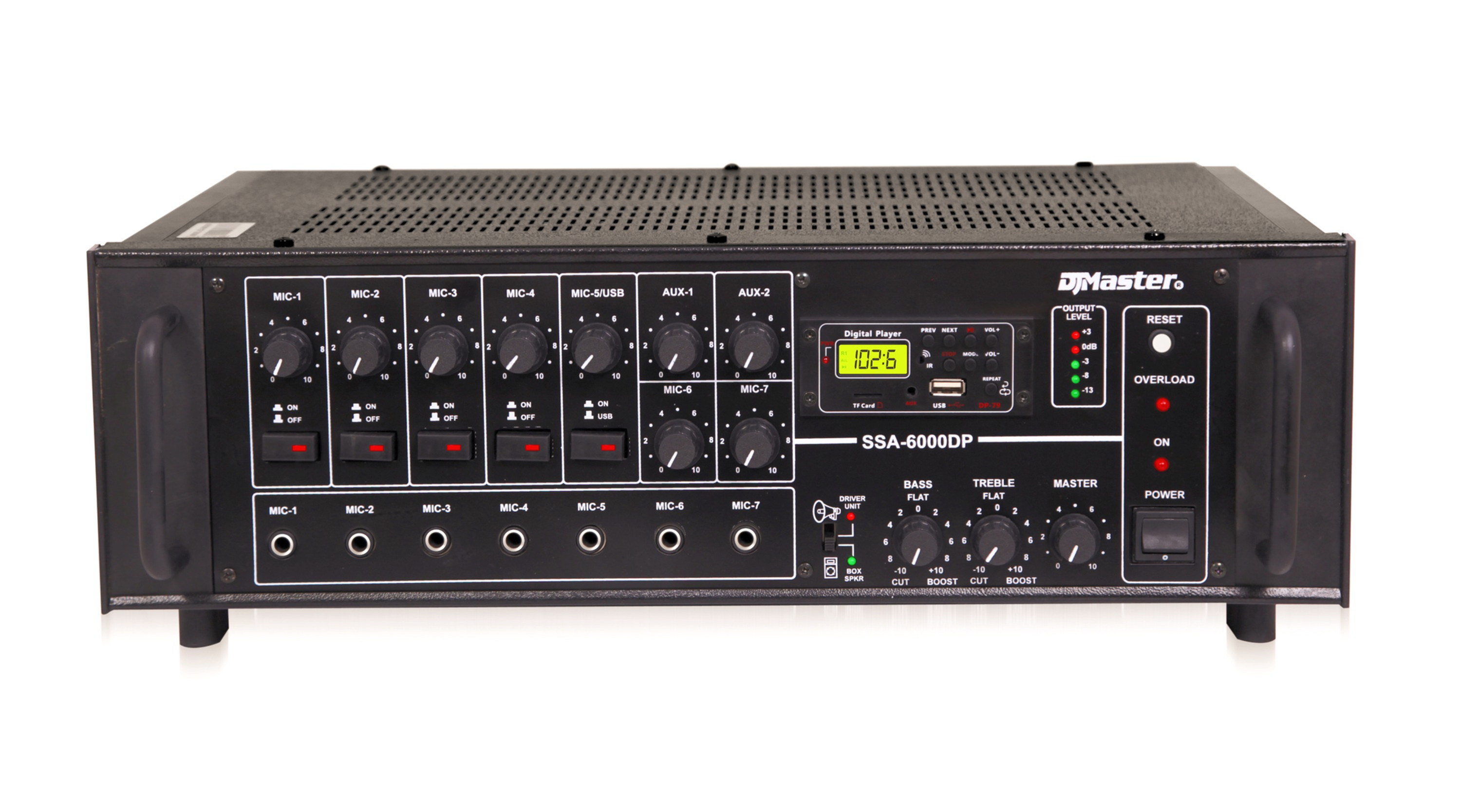 SSA 6000 DP
