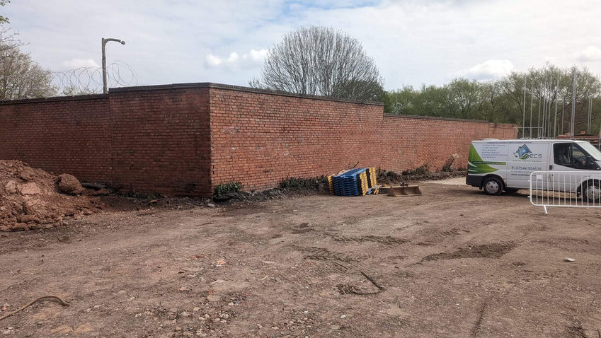 Graffiti removal London