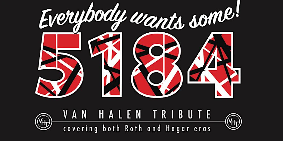 Van Halen Tribute Night at The Town