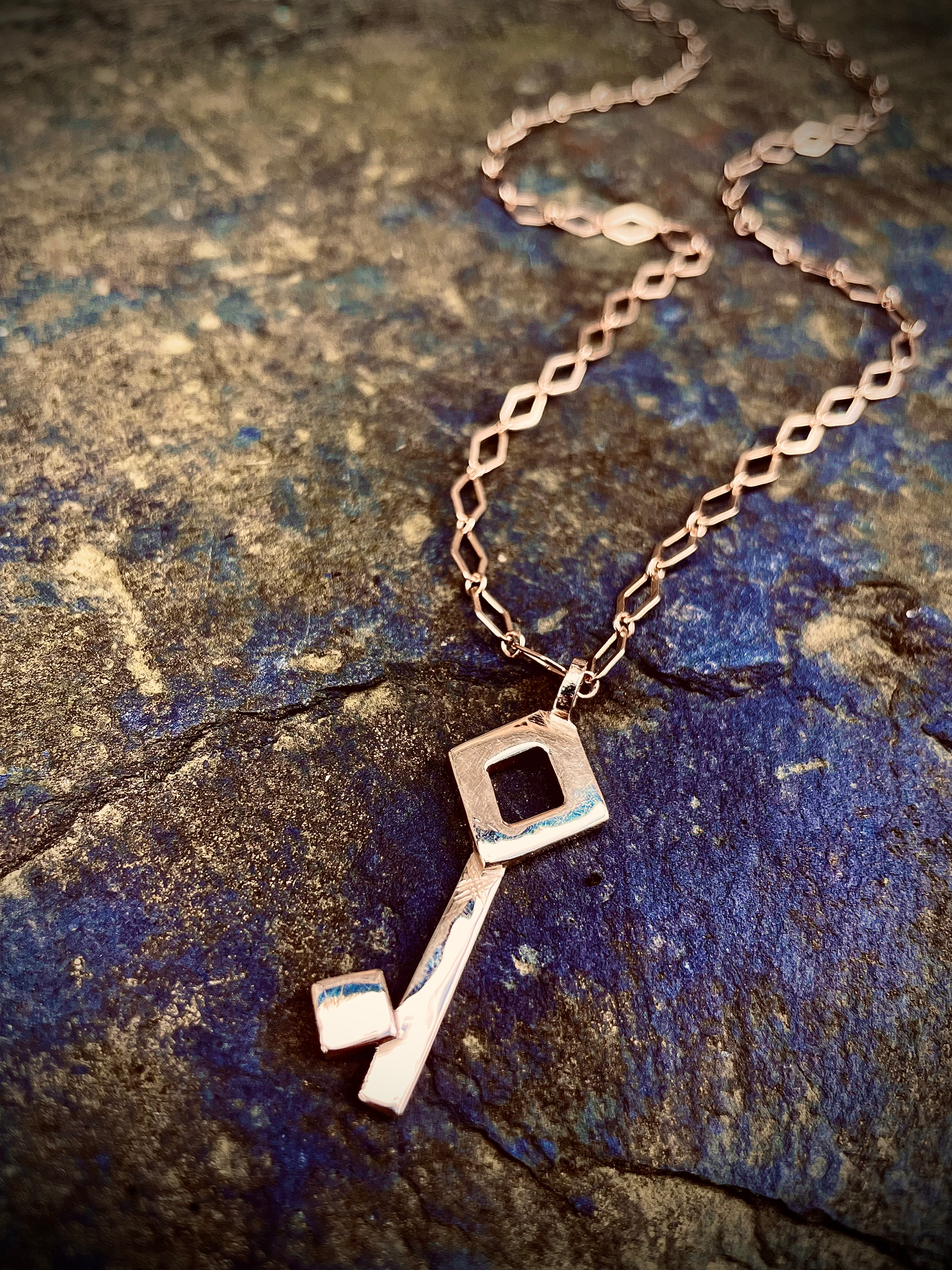Aztec Key