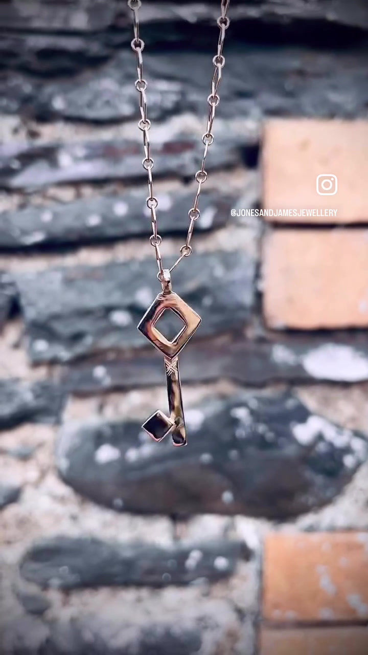 Thumbnail: Aztec Key