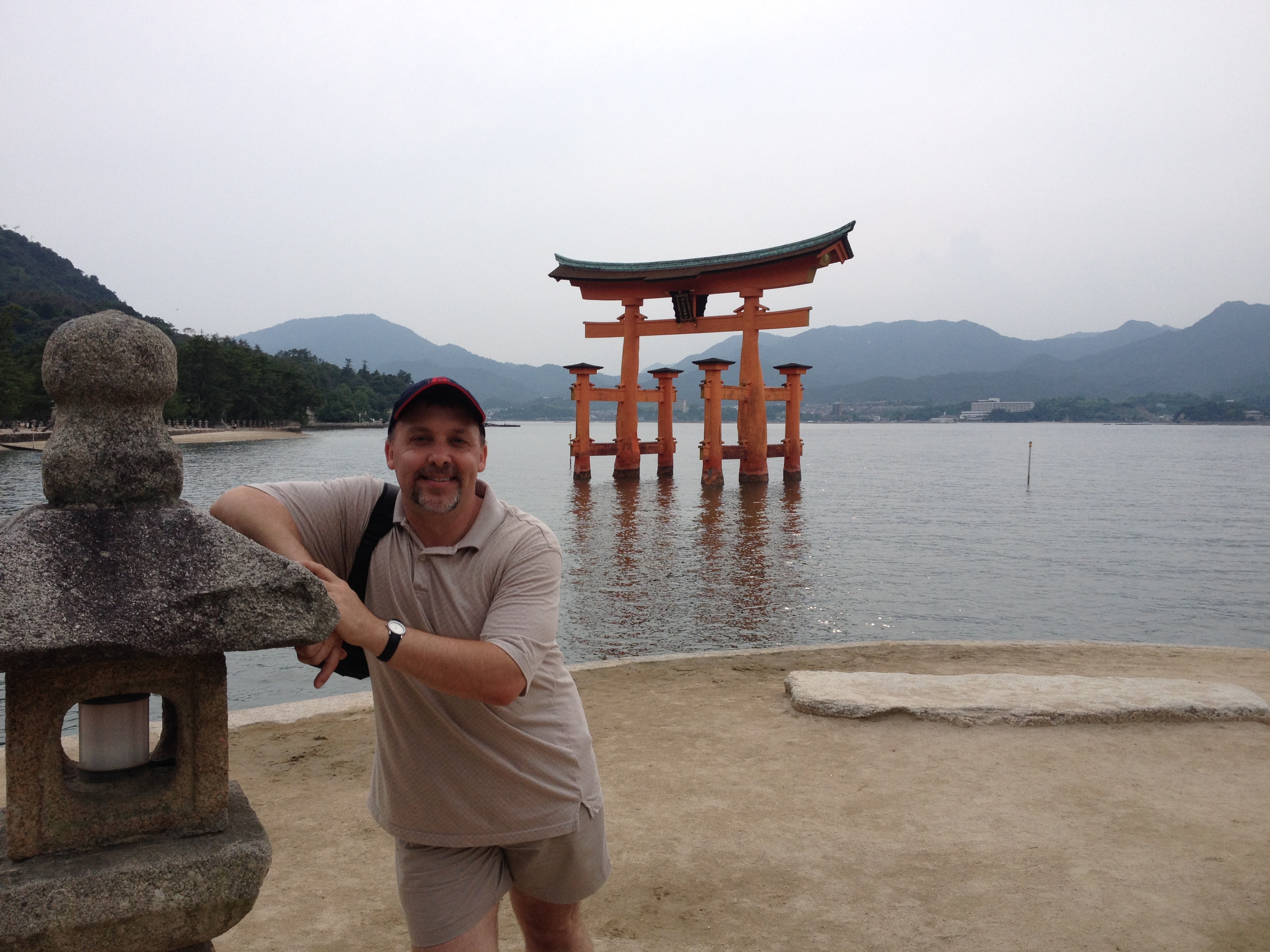 The Island of Miyajima