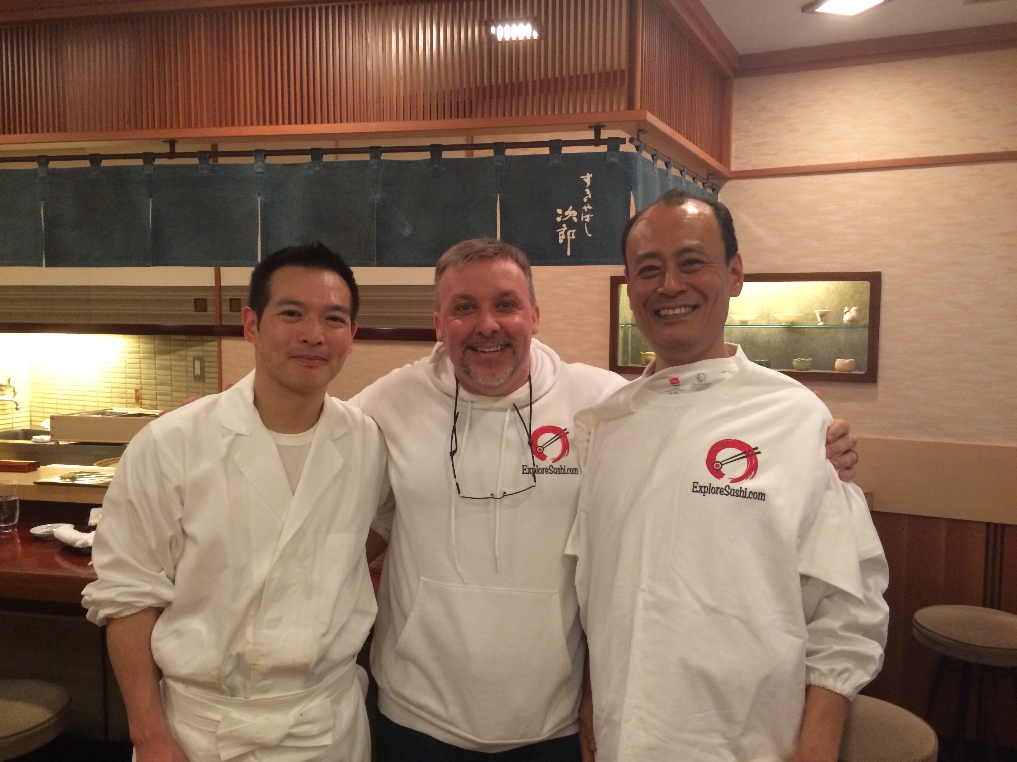Sukiyabashi Jiro - Tokyo