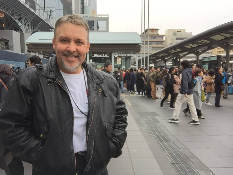 Kyoto Train Station