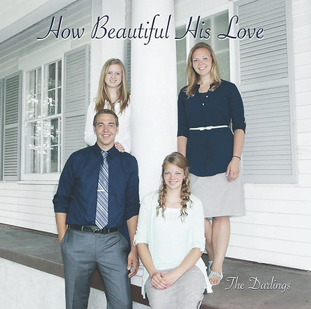 How Beautiful His Love