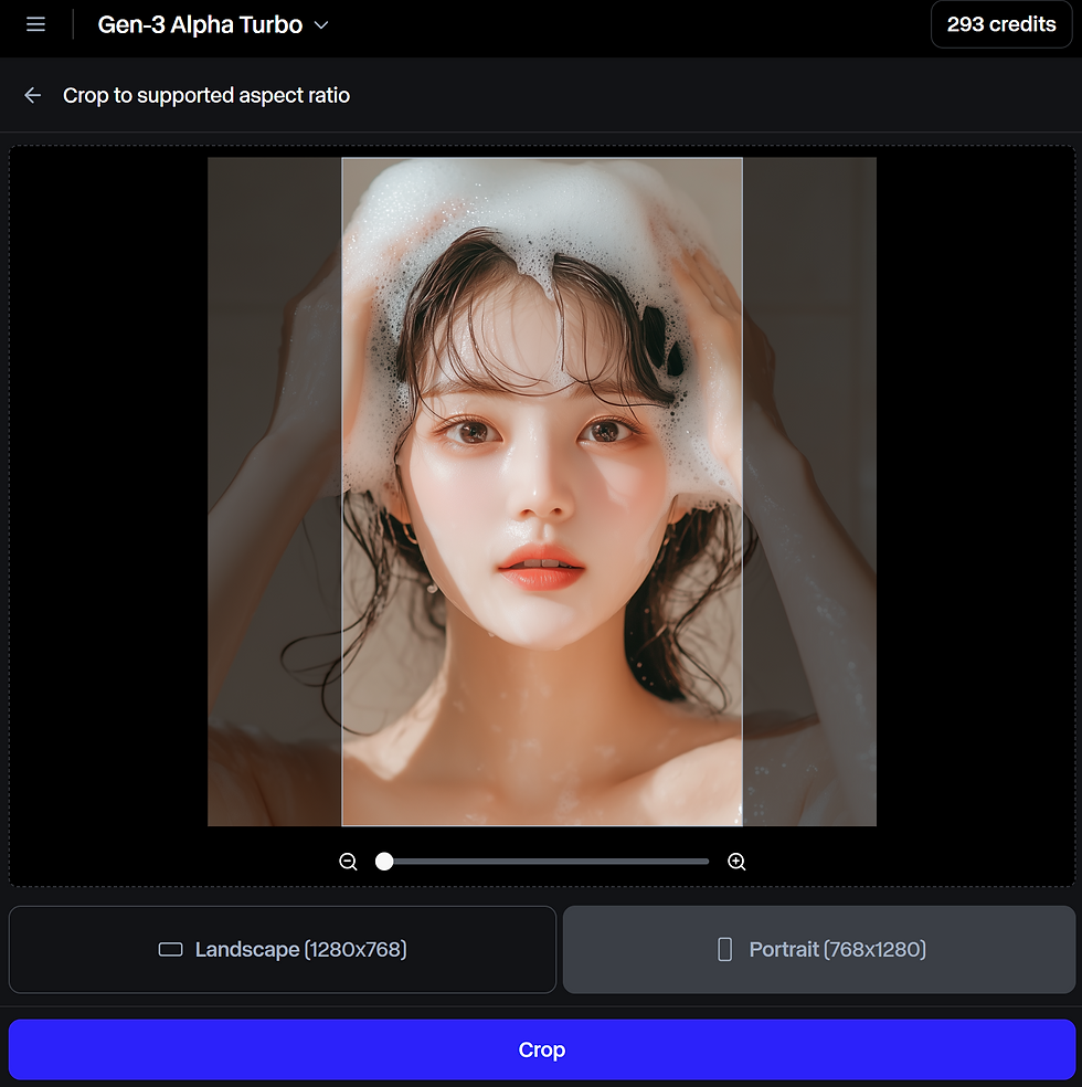 Gen3로 샴푸 광고제작 | 챗GPT 강사 캔로봇 | AI AtoZ
