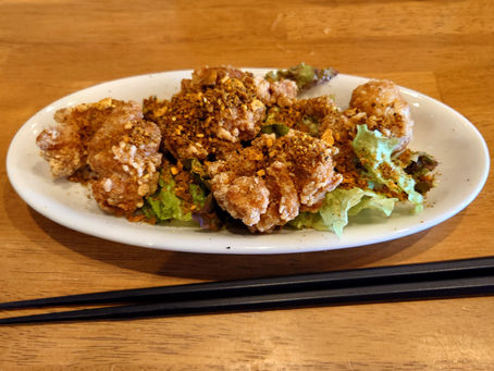 「食堂バル スミカ」で、夏の限定メニューです(4)