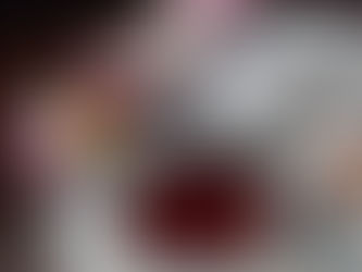 新宿中村屋の、ちょこっとわらび・黒糖です