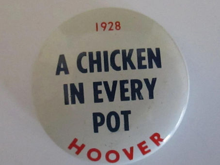 A Chicken in Every Pot