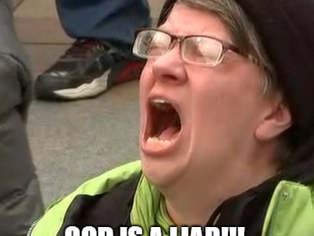 Stop Calling God a Liar