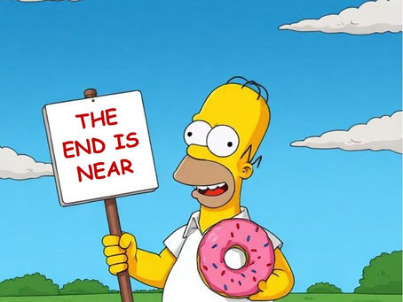 The End is Near