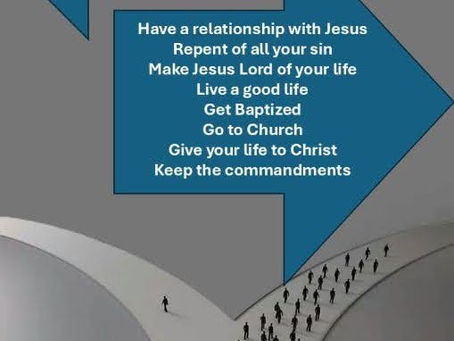 Don't Believe the Lie