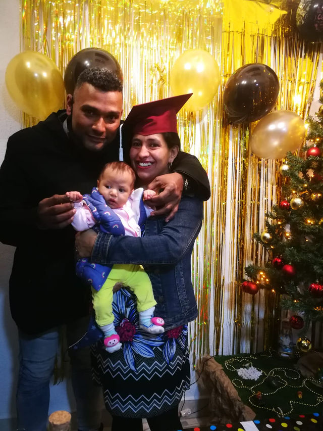 La felicidad de servir a los niños
