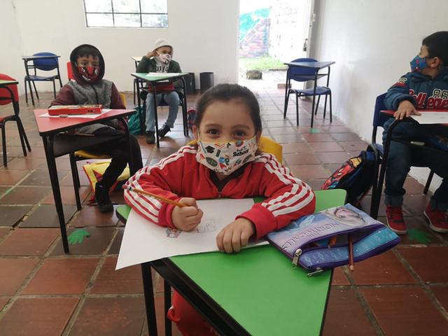 Bienvenida la alternancia, volveremos muy pronto