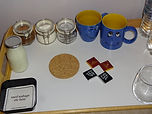 Bee 1 welcome tray detail.JPG