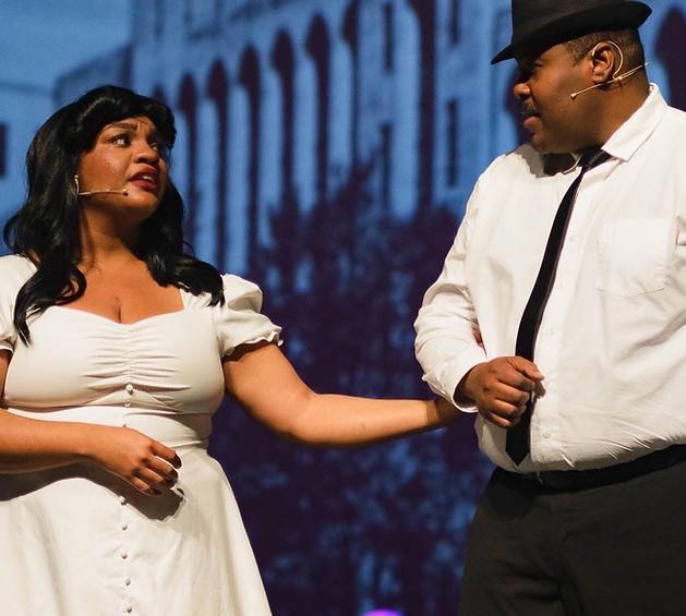 Coretta Scott King - MLK Music Revue