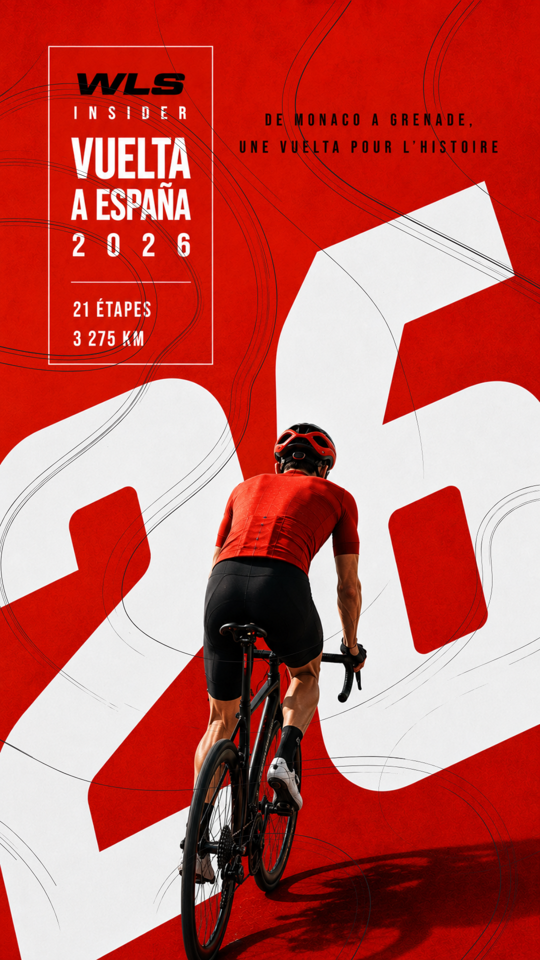 WLS Insider - Vuelta a Espana 2026