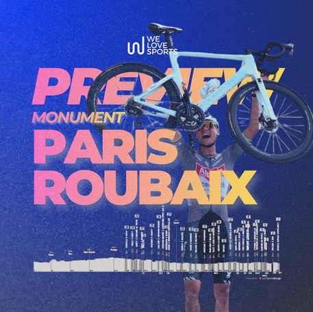 PREVIEW - PARIS ROUBAIX 2026