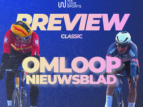PREVIEW - OMLOOP NIEUWSBLAD 2026