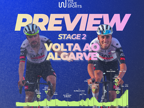 PREVIEW STAGE 2 - VOLTA AO ALGARVE 2026