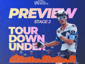 PREVIEW - STAGE 2 SANTOS TOUR DOWN UNDER 2026