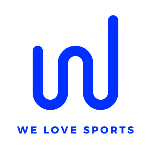 Logo We Love Sports