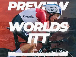 PREVIEW - WORLD CHAMPIONSHIPS - ITT 2026