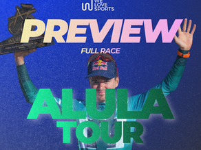 PREVIEW FULL RACE - ALULA TOUR 2026