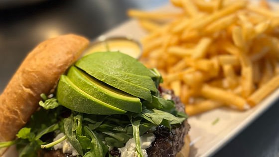 The Hoffens Burger