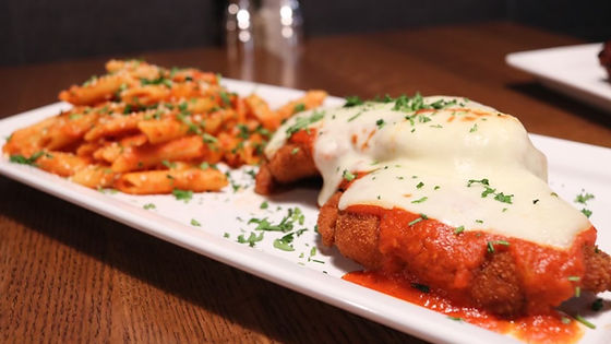 Chicken Parmesan