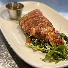 Ahi Sashimi