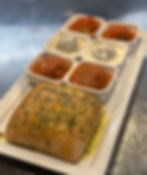 Meatball Sampler Platter