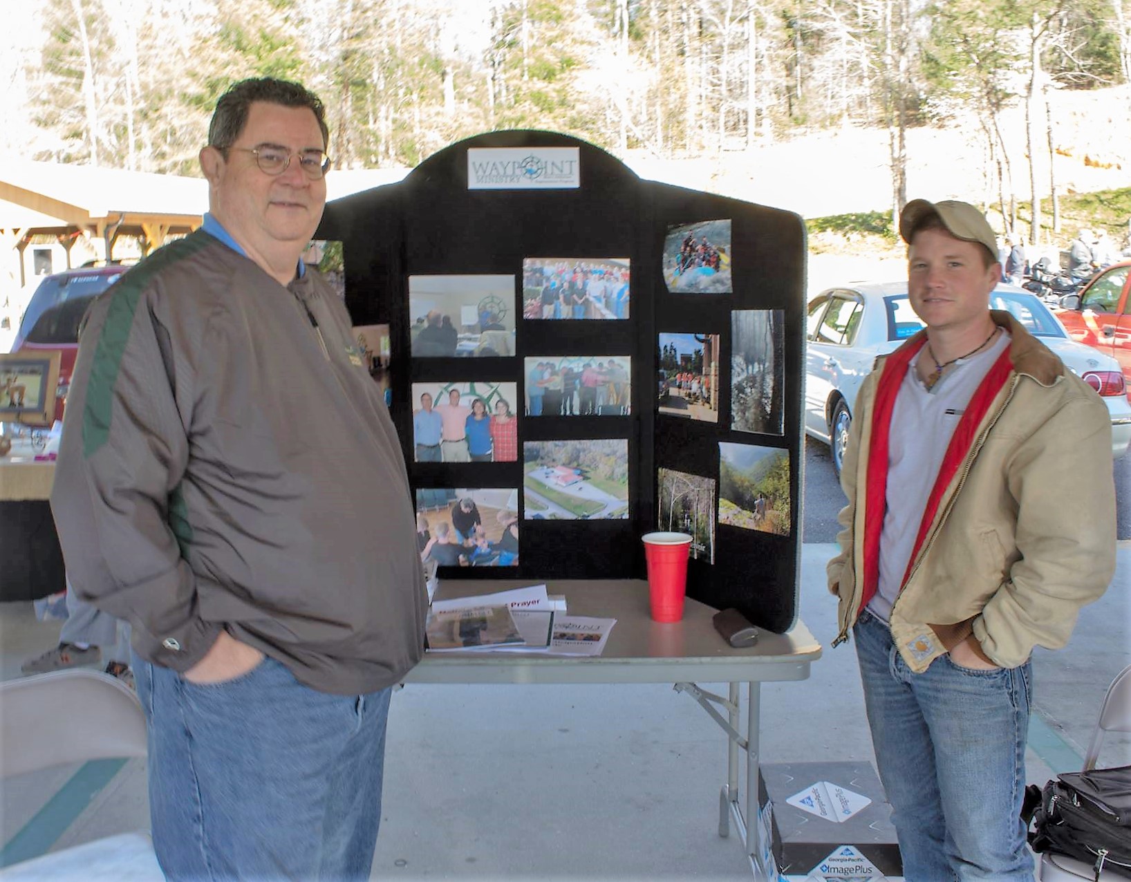 FOCUS 2016 Waypoint Ministry