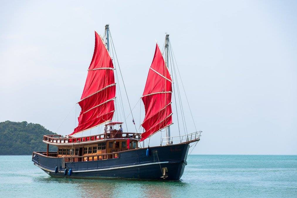 Red Baron - Angthong National Park