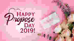Happy Propose Day