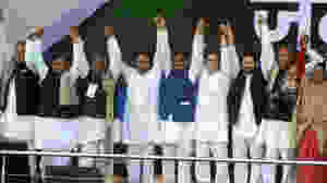 राहुल गाँधी की पटना रैली