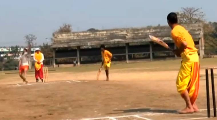 Sanskrit Cricket League
