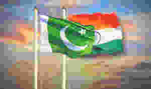 भारत पाक के राष्ट्रीय ध्वज