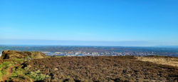 Belfast from Cave Hill summit