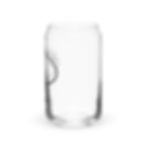 Thumbnail: Can-shaped glass
