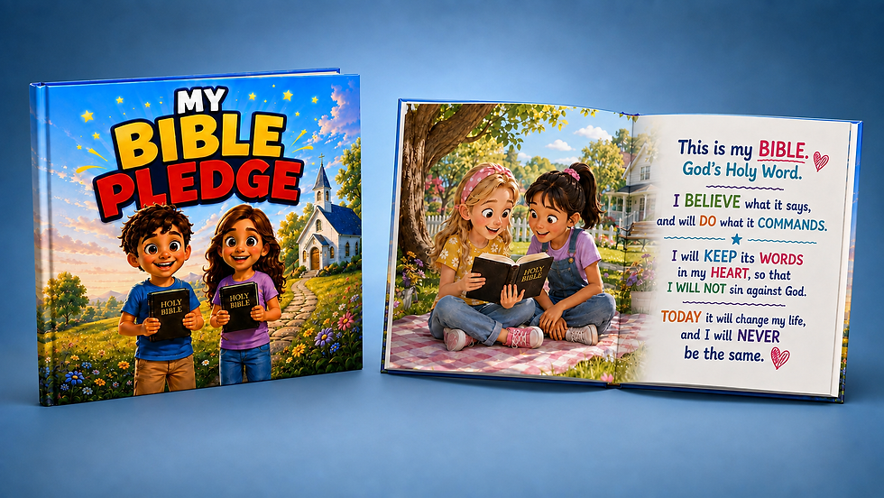 Thumbnail: My Bible Pledge