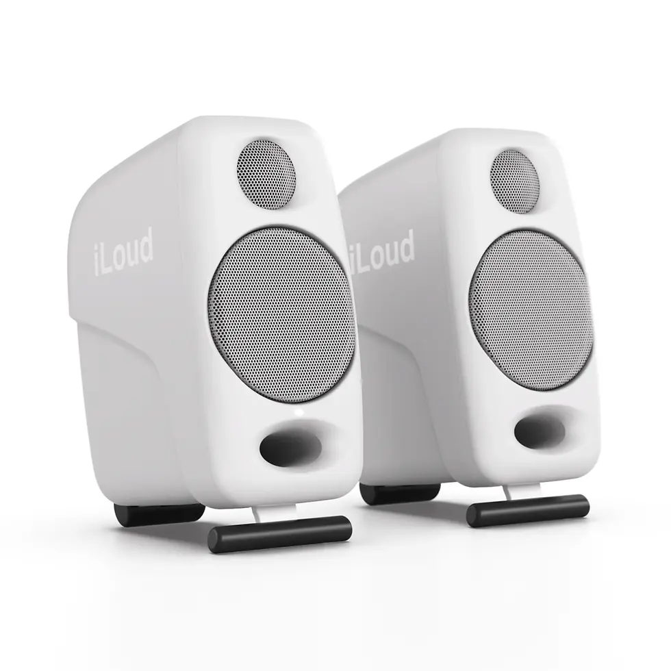 Miniatura: monitores de audio estudio IK iLoud Micro Monitor