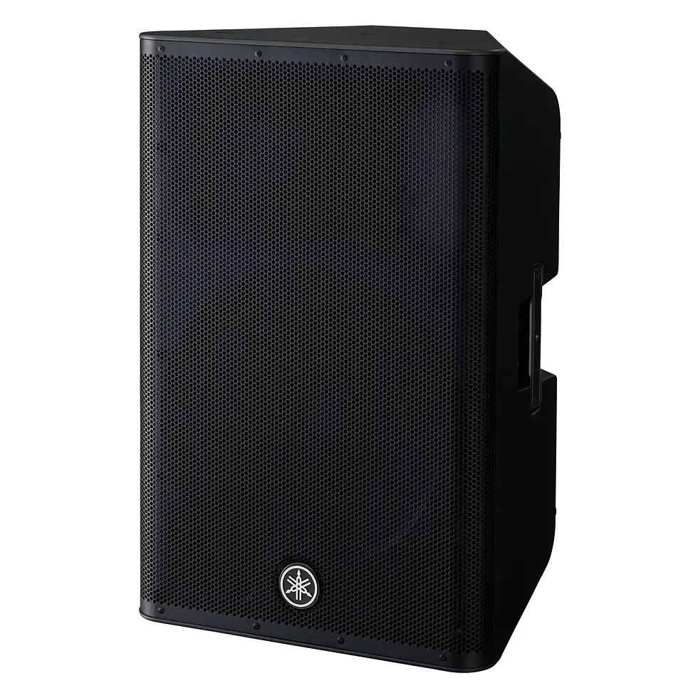 Miniatura: parlante profesional Yamaha DXR15mkII