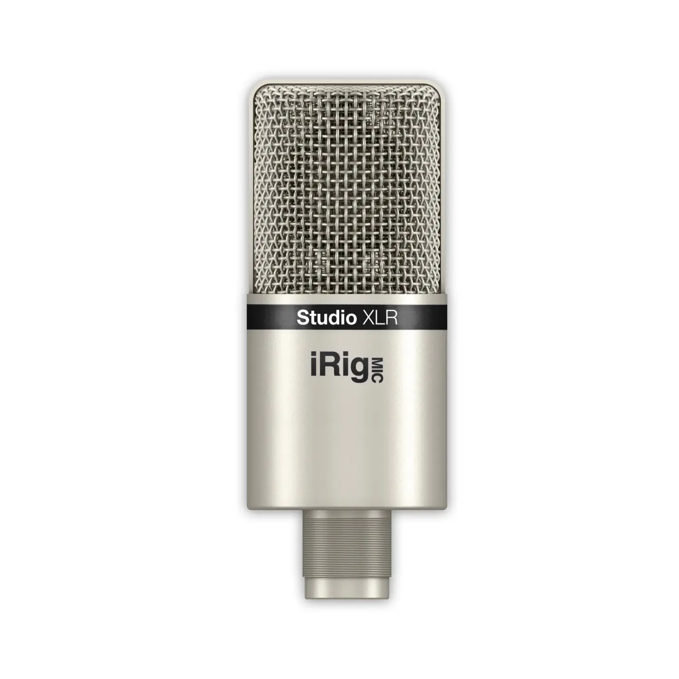 micrófono de condensador IK iRig Mic Studio XLR
